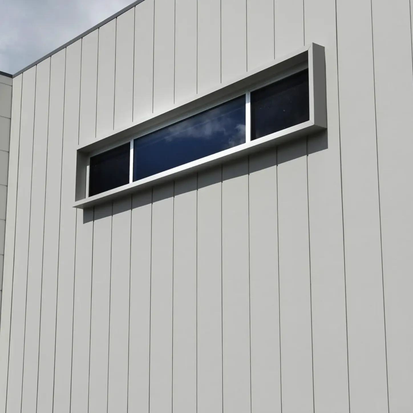 cladding